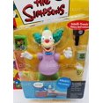 thumbnail image 2 of The Simpsons Wave 1 Action Figure Krusty the Clown, 2 of 7