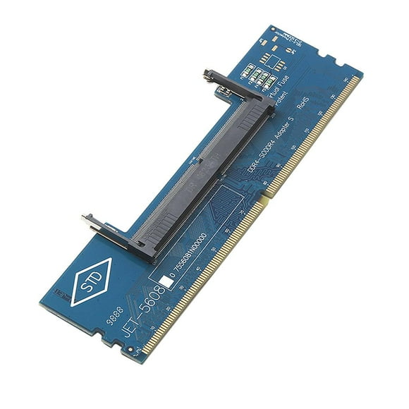 DDR4 Laptop De Escritorio Adaptador De Tarjeta Adaptador De Memoria Convertidor