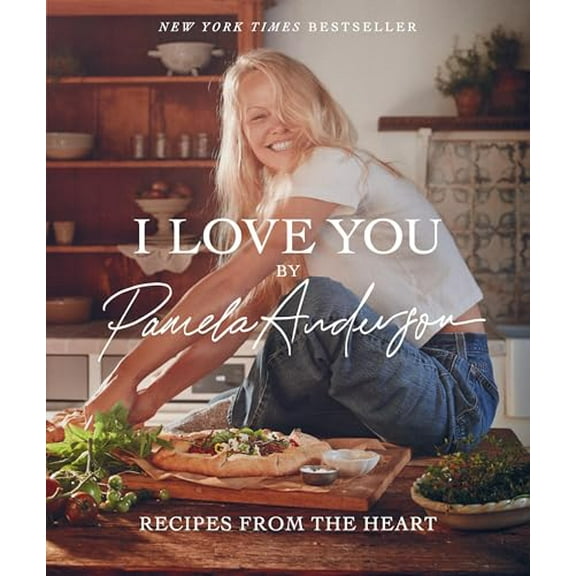 Pre-Owned I Love You: Recipes from the Heart (A Cookbook), 9780316573481, 0316573485, Hardcover,