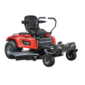 CRAFTSMAN Z510 20-HP V-Twin Dual Hydrostatic 42-in Riding Lawn