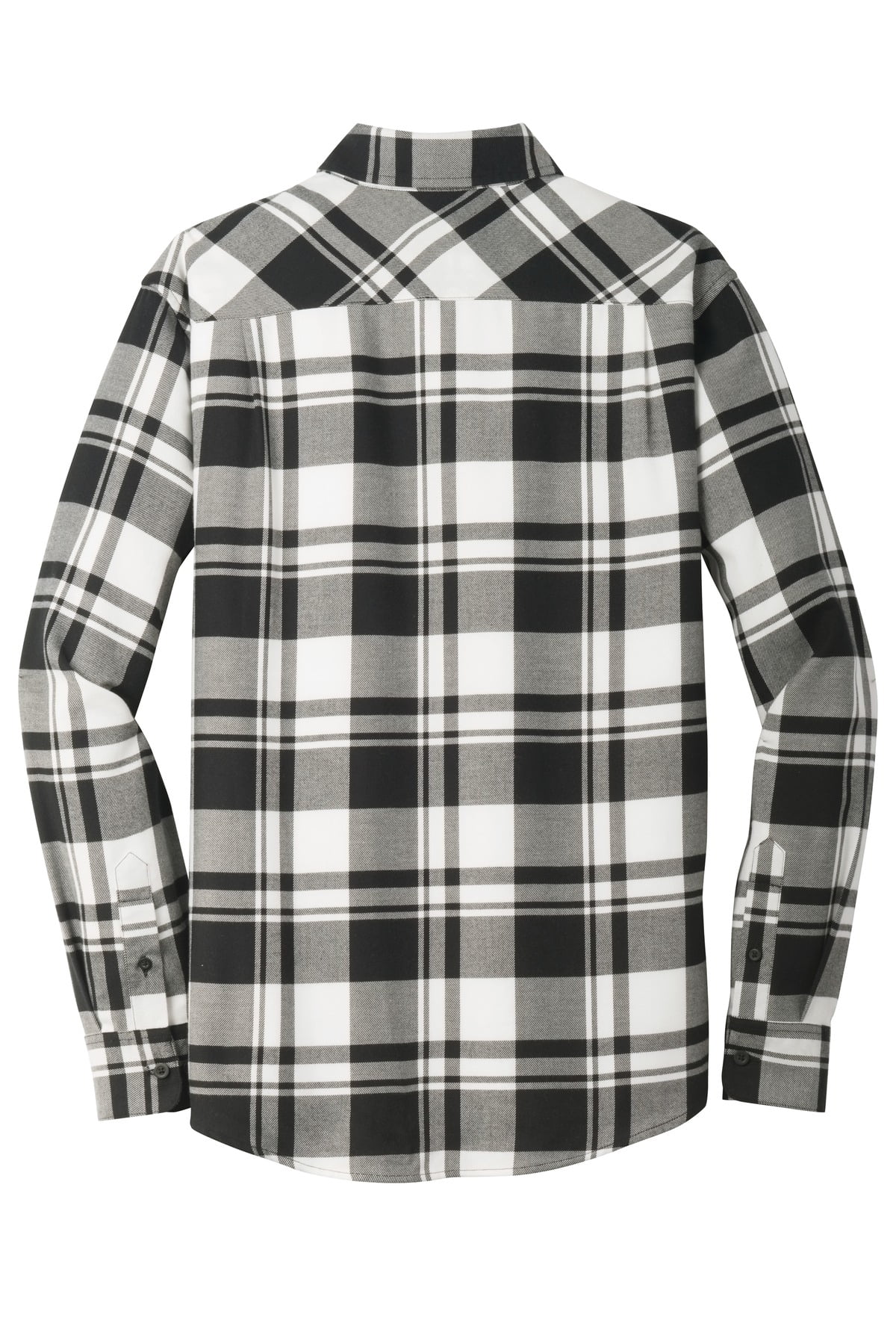 Port Authority 1201462 Plaid Flannel 