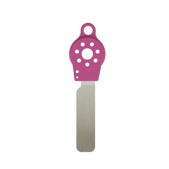 CNKOO Fish Hook Sharpening Tool Accessories Sharpener Whetstone Fishing Hook Grinding Stone File Grinding Tool