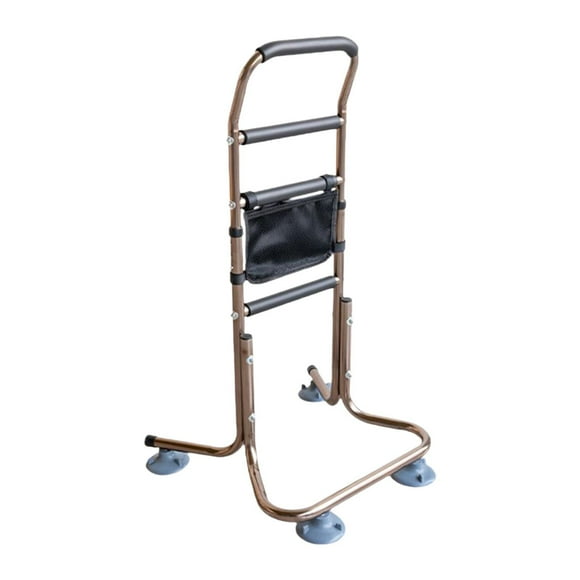 Soportes para sillas para personas mayores, impermeables, fáciles de instalar, elevadores de silla. Sin bolsa de almacenamiento