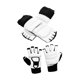 thumbnail image 5 of Equipamiento de taekwondo y karate, muñequera, guantes transpirables de media longitud para niños. SG, 5 of 9