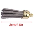 thumbnail image 7 of 10 Pieces Keychain Charms Tassels Decorations Accessory Finding Supplies Craft Accessories Jewelry Making Props Tassel for DIY, 7 of 7