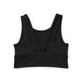 thumbnail image 3 of Athletic Works Girls Racerback Sports Bra, Sizes 4-18, 3 of 3