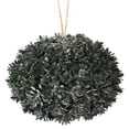 thumbnail image 1 of 6 in. Sedum Ball Faux Plants & Trees, 1 of 1