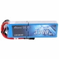 thumbnail image 2 of Gens Ace 4S 3300mAh 45C 14.8V LiPo Battery w/Deans Plug, 2 of 4