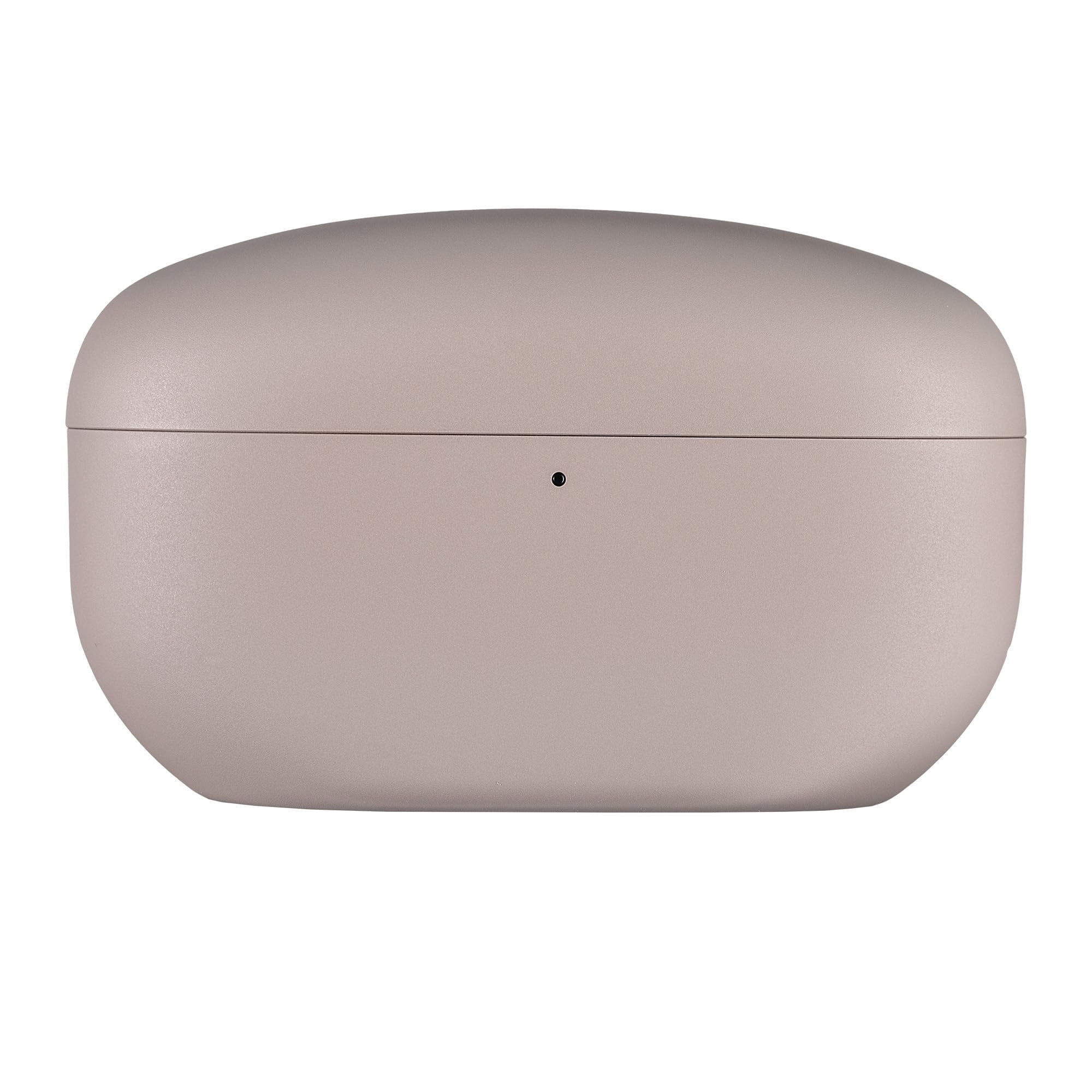 Sony WF-1000XM5 The Best Truly Wireless Noise Cancelling Earbuds Headphones, Bluetooth WF XM5 Earbuds with Alexa Built-in, Smoky Pink International Model