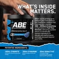 thumbnail image 3 of Polvo previo al entrenamiento ABE All Black Everything Cherry Cola 30sv, 3 of 6