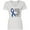 AA-White, variant on Inktastic Support, Educate, Care, Cure Colon Cancer Awareness Women's V-Neck T-Shirt