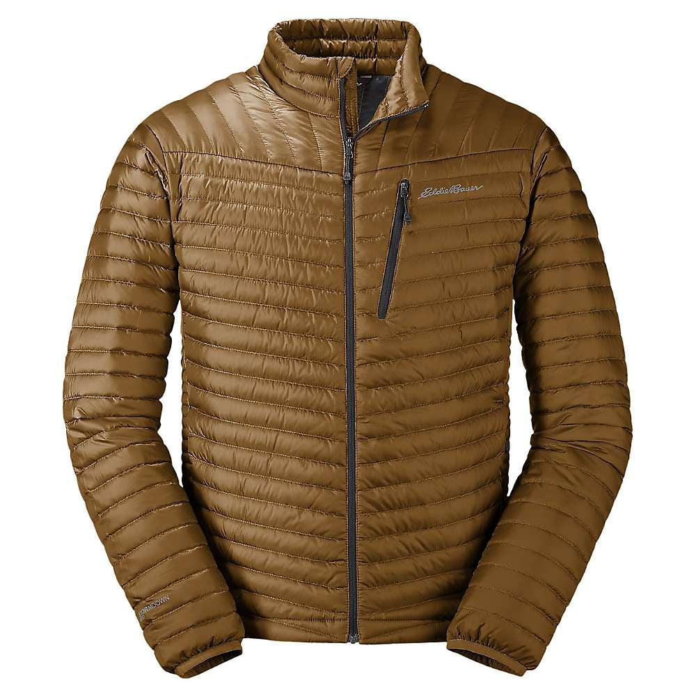 Eddie Bauer First Ascent Men's Microtherm 2.0 Stormdown Jacket
