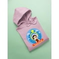 thumbnail image 3 of Happy Assumption Of Mary. Hoodie Women -Image by Shutterstock, Female Medium, 3 of 4