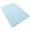 Light Blue, variant on SugarBloom Coral Fleece Embossed Stone Bathroom Floor Mat, 15.7x23.6 inch Water Absorbing Foot Mat, Non-Slip Door Mat for Bathroom Bedroom,Black