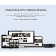 thumbnail image 5 of Adaptador de dongle de pantalla inalámbrica Wifi 4k, compatible con video compartido de 2,4 Ghz, convertidor portátil de pantalla ancha multiaplicación, compatible con iPhone esquí esquí Gafas de esquí, 5 of 5
