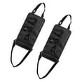 thumbnail image 3 of 2 Pieces Fishing Rod Holder for Car, Backseat Pole Holder Fishing Rod Storage Rack, Fishing Rod Bracket, Vehicle Fishing Pole Rack for Van SUV, 3 of 8
