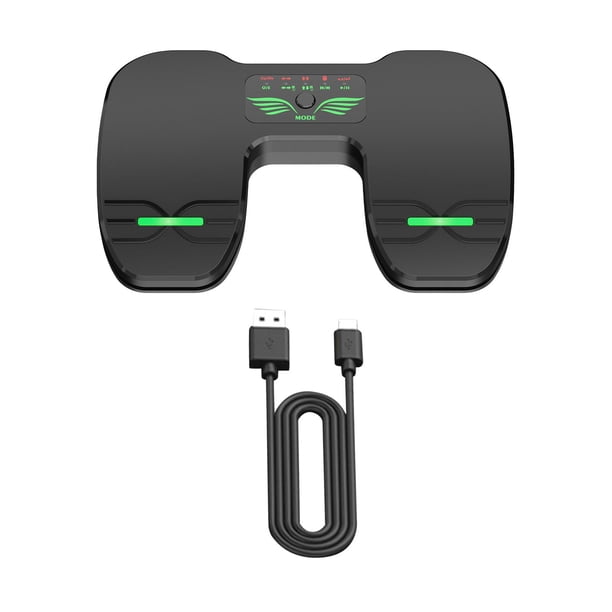 Volteador de página electrónico, máquina de torneado de página con Pedal, para guitarra