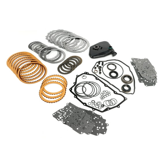 6F35 Transmission Rebuild Kit For Ford Lincoln Mazda 2013-on