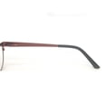 thumbnail image 5 of Reading Glasses Blue Light Blocking Cat Eye Spring Hinge Clip-on Readers for Womens, 5 of 5