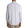 thumbnail image 3 of J.M Haggar Men's Dress Shirt, 3 of 6