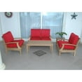 thumbnail image 4 of Brianna 5-Pieces Deep Seating Loveseat Set, 4 of 6