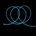 thumbnail image 2 of Solid Transparent Light-up Optic Fiber Cable MMA Glowing Optical Fiber Wire for Parties Halloween (φ2.0mm/m, ), 2 of 7