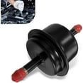 thumbnail image 1 of Filtre de Transmission Automobile Pack-1, Pièce de Rechange Standard 25430-PLR-003, Filtre de Transmission Automatique 4,77 Pouces Accessoires de Grille d'Huile, Compatible avec Modèles Honda (Noir), 1 of 5