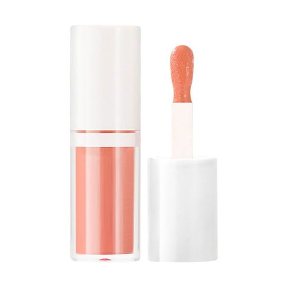 Makeup|Bradem Blush April Deals 5ml Liquid Long Lasting Liquid For High Pigment Color Creates A Soft Finish Vegan, A bottle of liquid blush