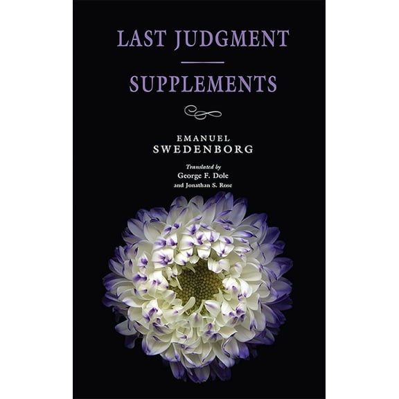 New Century Edition Last Judgment / Supplements, (Paperback)