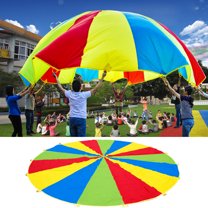 3.6m Kids Play Rainbow Parachute - Outdoor Game For Children's Exercise