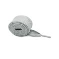 thumbnail image 2 of INSPIRE CHIC 1 Pair Flat Shoelaces Thick Shoe Laces Wide Solid Color Strings for Athletic Boots Grey 120cm/47.24", 2 of 6