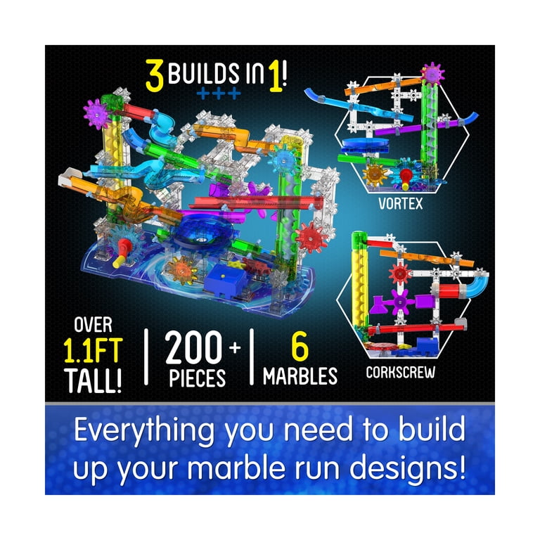 The Learning Journey Techno Gears Marble Mania - TwinTwister Max