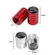 thumbnail image 3 of 4pcs Aluminum Alloy Car Wheel Tire Valve Caps Dust Accessories For Jaguar Xf Xj Xfr Xkr Xjr S-type F-type X-type F-pace I-pace Shry, 3 of 4