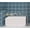 Lake, variant on SAMPLE-Myst Qanyon Brown Brick Joint Marble Look Polished Glass Mosaic Wall Tile