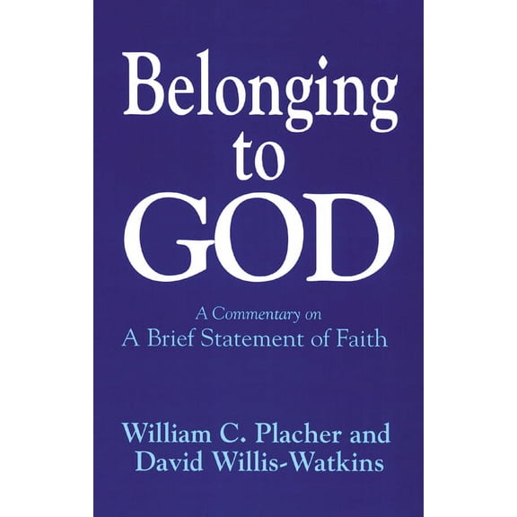 Belonging to God (Paperback)