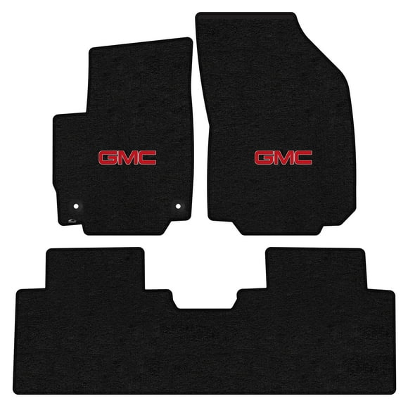 Gmc Terrain Floor Mats