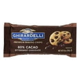 thumbnail image 2 of Ghirardelli 60% Cacao Bittersweet Chocolate Premium Baking Chips - 10 oz., 12 bags, 2 of 2