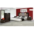 thumbnail image 5 of Buro Arina Chocolate - Kessa Muebles, 5 of 5