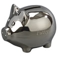 thumbnail image 1 of Pig Bank Small Np 3"" L X 4"" W, 1 of 2