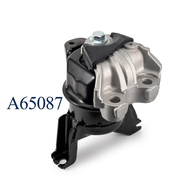 Engine Motor and Transmission Mount Set of 3 for 2012-2013 Honda Civic l4 1.8L Replacement for A65048 A65021 A65087
