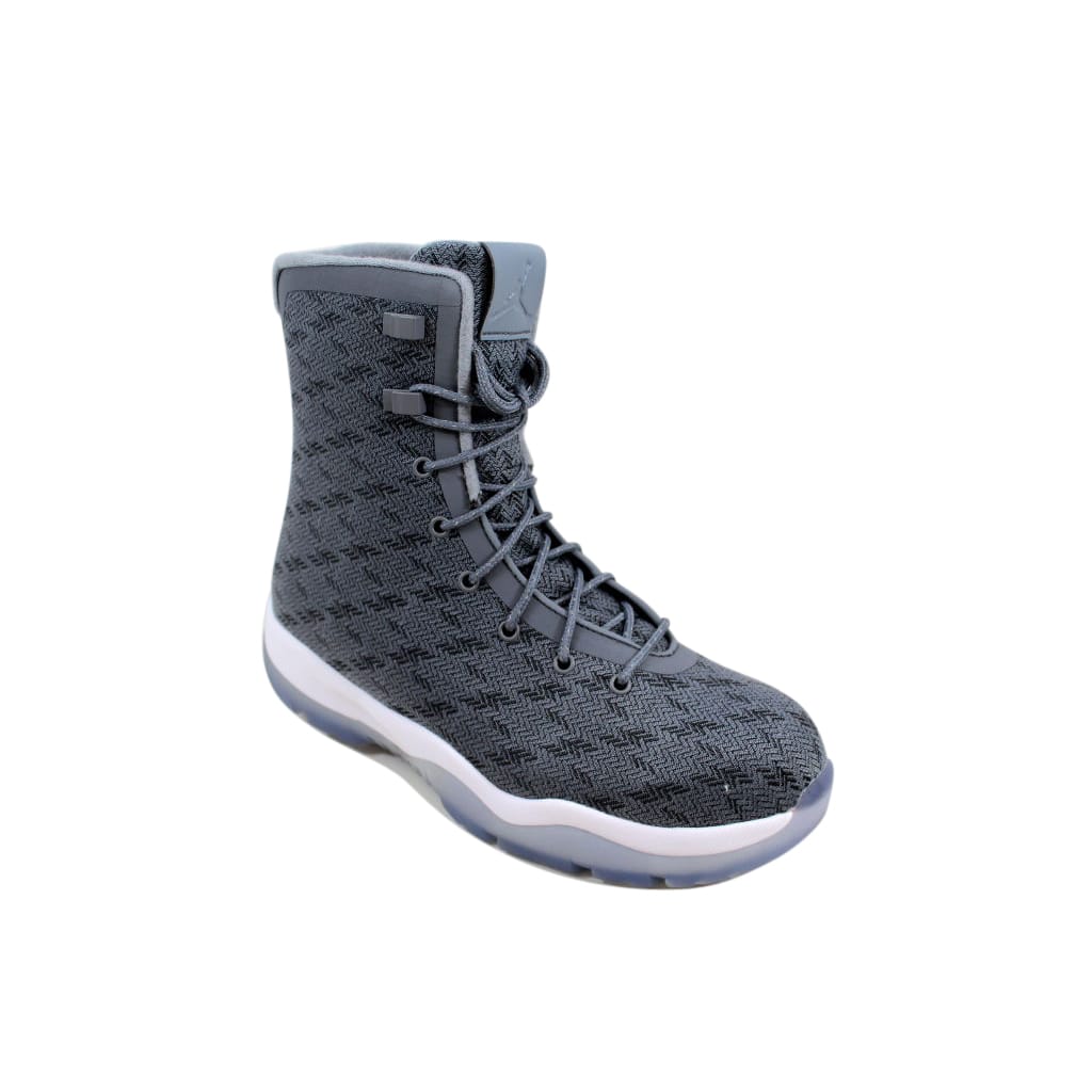 jordan future boots white