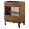 thumbnail image 5 of Modway Render Bathroom Vanity Cabinet (Sink Basin Not Included) in White Walnut, 5 of 8