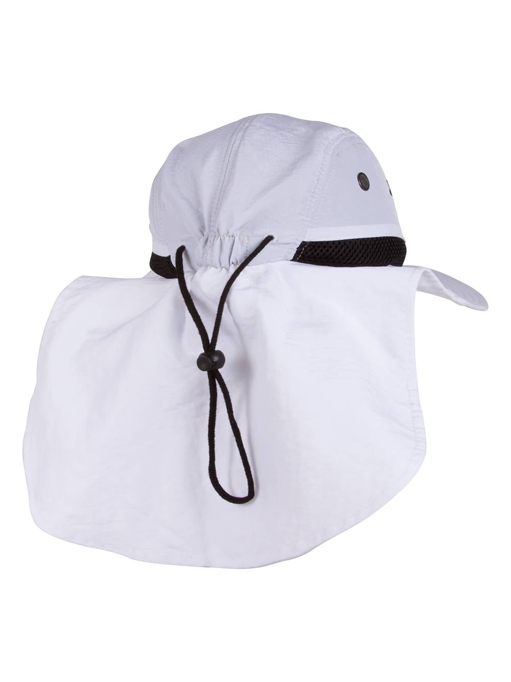 thumbnail image 2 of Solaris Unisex Bucket Sun Hat With Large Bill Flap For Camping, Hiking... 2 of 13