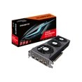 thumbnail image 3 of Gigabyte Radeon RX 6600 EAGLE 8G - Graphics card - Radeon RX 6600 - 8 GB GDDR6 - PCIe 4.0 x16 - 2 x DisplayPort, 2 x HDMI, 3 of 15