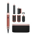 thumbnail image 1 of Dyson Official Outlet -  Airwrap Complete Long Hair Styler, Strawberry Bronze/Blush Pink, Refurbished, 1 of 7