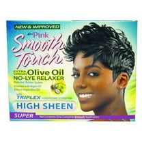 Luster's Pink Smooth Touch Super New Growth Relaxer