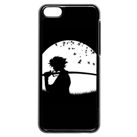 Samurai Champloo iPhone 5c Case