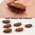 thumbnail image 3 of Horrible cucaracha en movimiento electricidad cucaracha falsa juguete insectos broma juguete, 3 of 5