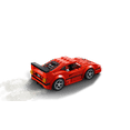 thumbnail image 6 of LEGO Speed Champions Ferrari F40 Competizione 75890 Building Kit, 6 of 7