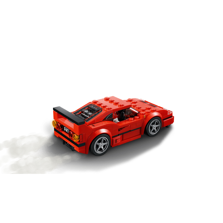 LEGO Car Set, Speed Champions Ferrari F40 Competizione 75890 LEGO Car Set, Speed Champions Ferrari F40 Competizione 75890